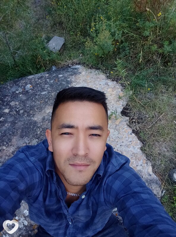 Baha, 36, Бишкек — анкета №14904