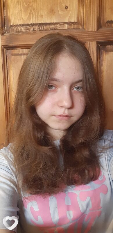 Лада, 20, Санкт-Петербурге — анкета №3949663