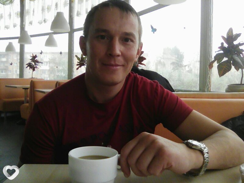 Виталя, 39, Ачинске — анкета №3949669