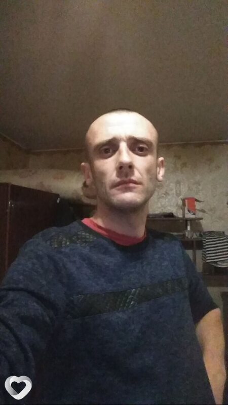 Виктор, 36, Орше — анкета №3950210