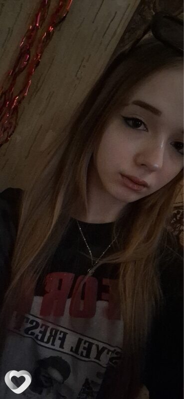 Ангелина, 18, Люберцах — анкета №3950226