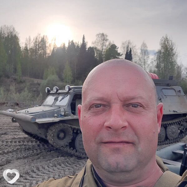 Евгений, 49, Томске — анкета №3949889