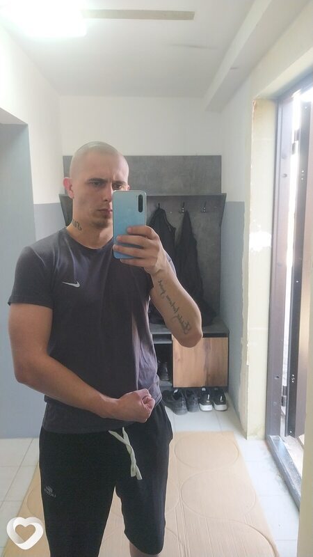 Павел, 25, Сызрани — анкета №3949895