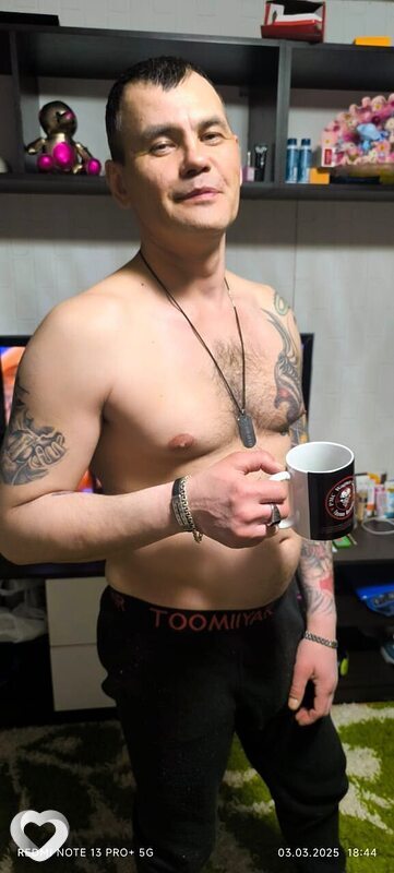 Владимир, 41, Перми — анкета №3949874