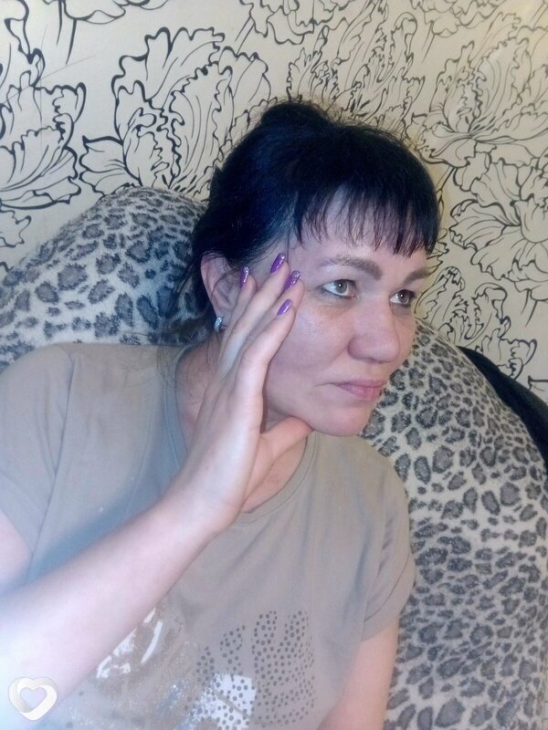 Галина, 49, Перми — анкета №3949937