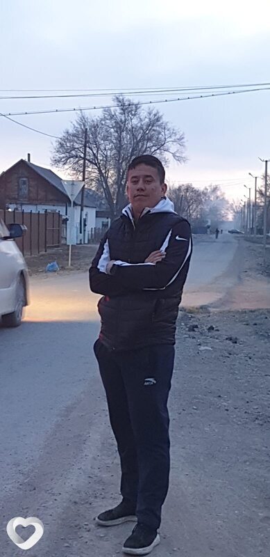 Камиль, 24, Семей — анкета №3949920