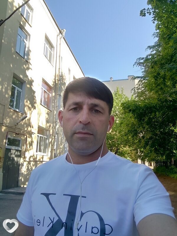 Шухрат, 44, Санкт-Петербурге — анкета №3949927