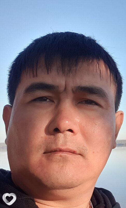 Ержан, 43, Оренбурге — анкета №3949980