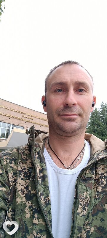 Юрий, 42, Екатеринбурге — анкета №3950110