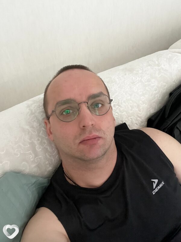 Юрий, 35, Санкт-Петербурге — анкета №3950117
