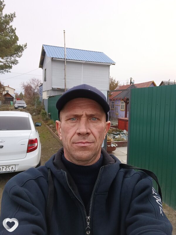 Денис, 47, Тюмени — анкета №3950017