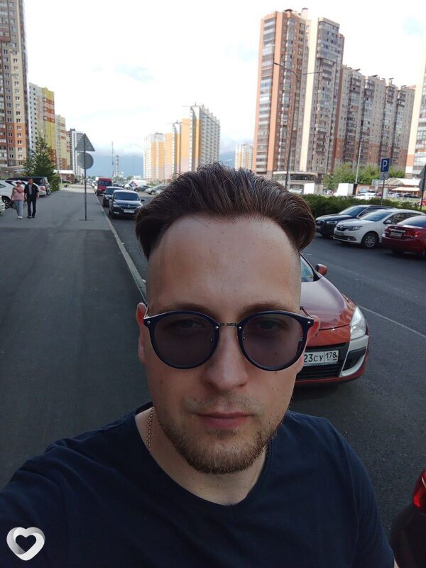 Владимир, 31, Санкт-Петербурге — анкета №3950045