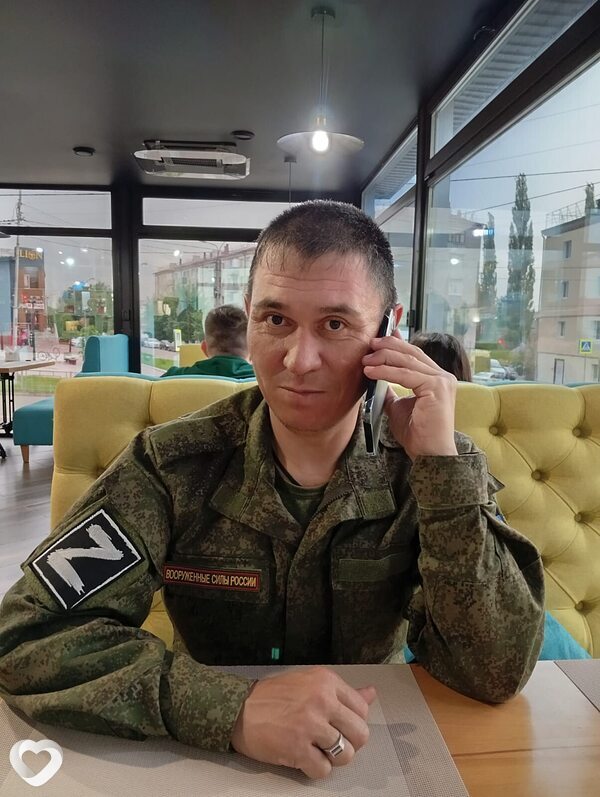 Рома, 40, Кумертау — анкета №3950051