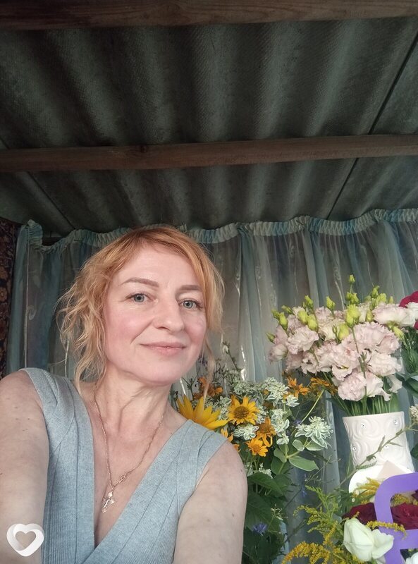 Оксана, 46, Харькове — анкета №3950057