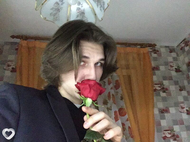 Виталька, 26, Новосибирске — анкета №3950058