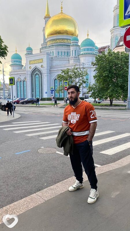 Ramz, 31, Павловском Посаде — анкета №3950085
