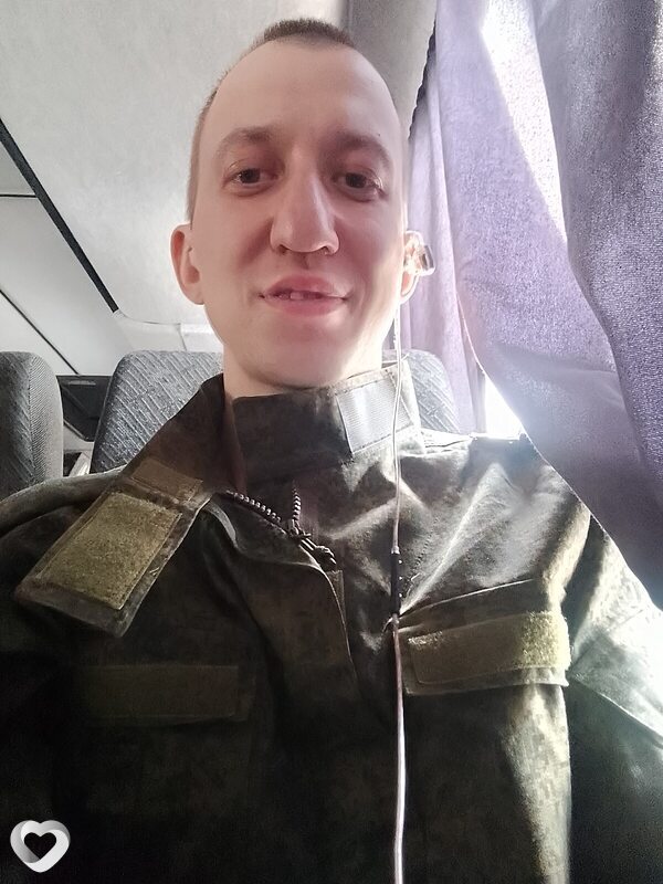Максим, 34, Звенигороде — анкета №3950101