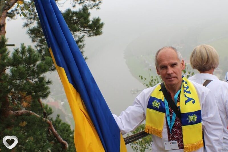 Jeff, 47, Днепр — анкета №3950136