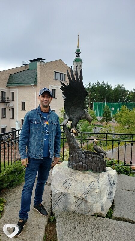 Рома, 38, Уфе — анкета №3950137