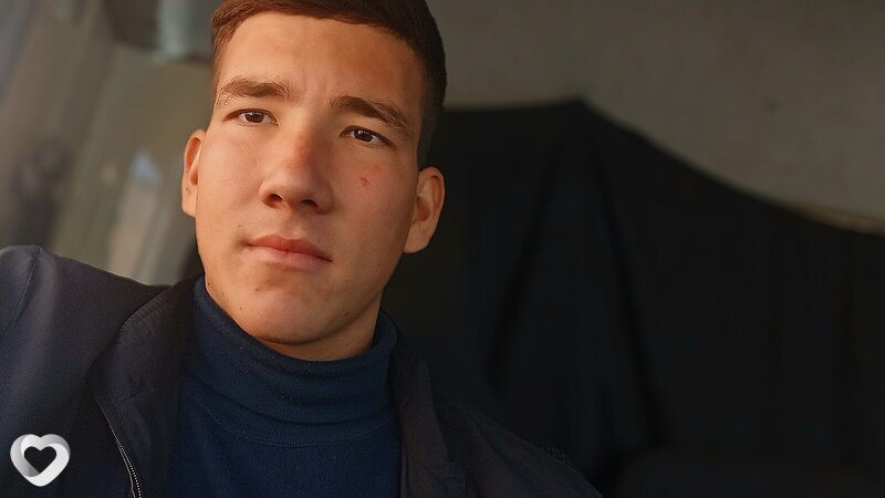 Саид, 24, Сочи — анкета №3950142