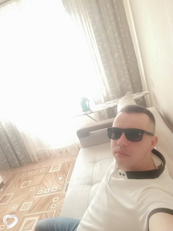 Вовчик, 36, Гатчине — анкета №3950151