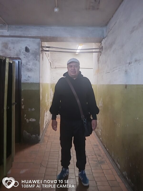 Расулбек, 45, Рязани — анкета №3950153