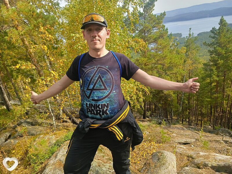 Данил, 27, Тюмени — анкета №3950160
