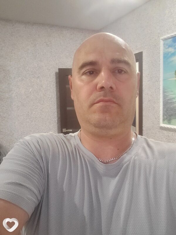 Сер, 43, Москве — анкета №3950164