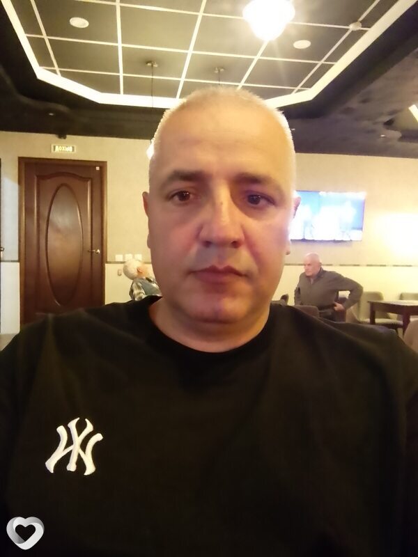 Джага, 49, Кингисеппе — анкета №3950173