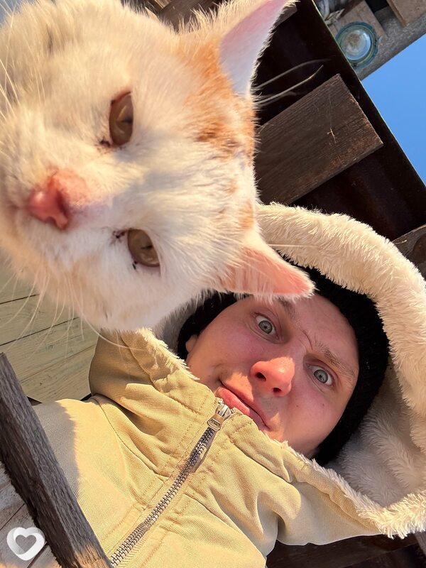 Данил, 25, Луганске — анкета №3950239