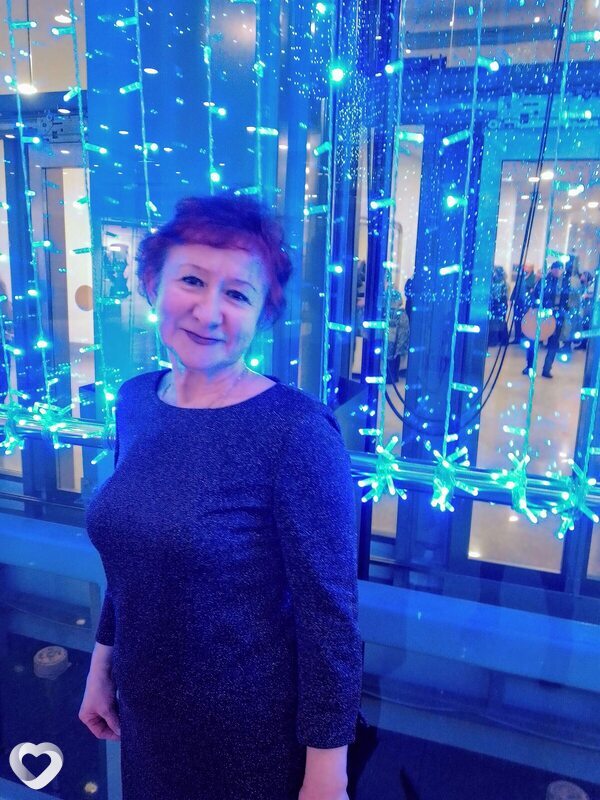 Светлана, 63, Ярославле — анкета №3950248