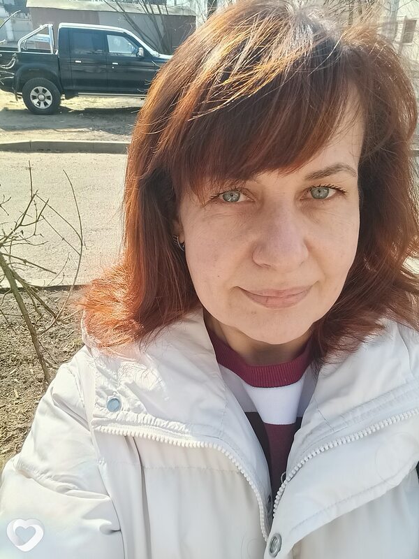 Елена, 55, Минске — анкета №3950254