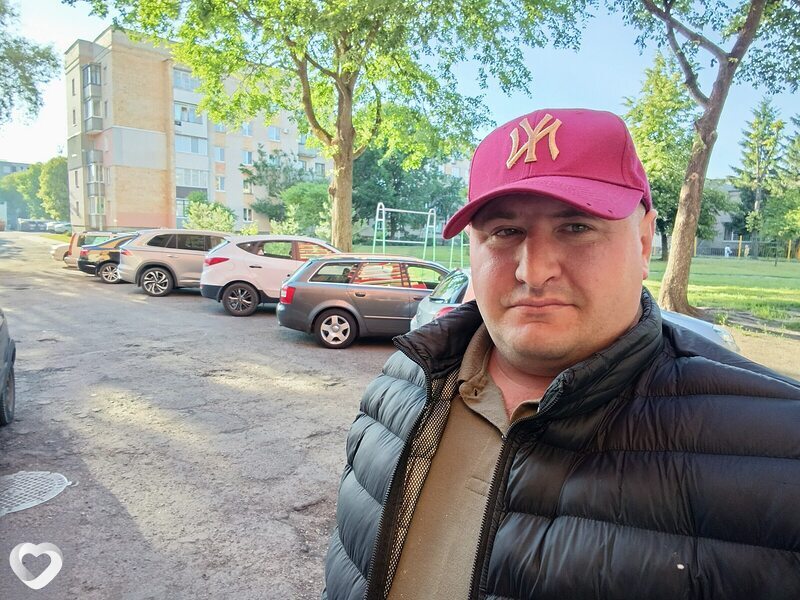Андрей, 37, Бресте — анкета №3950585