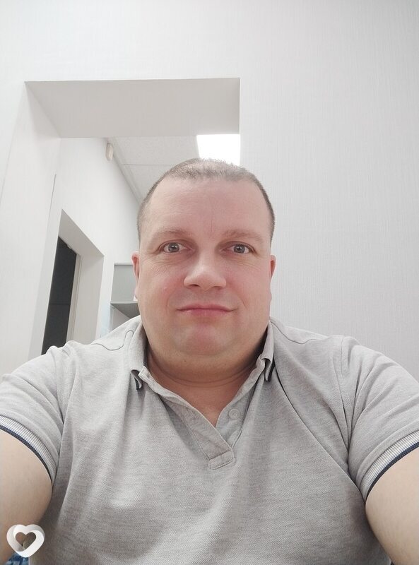 Олександр, 44, Полтаве — анкета №3950608
