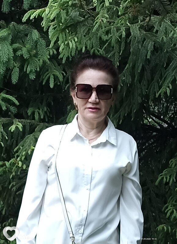 Алла, 64, Москве — анкета №3950190
