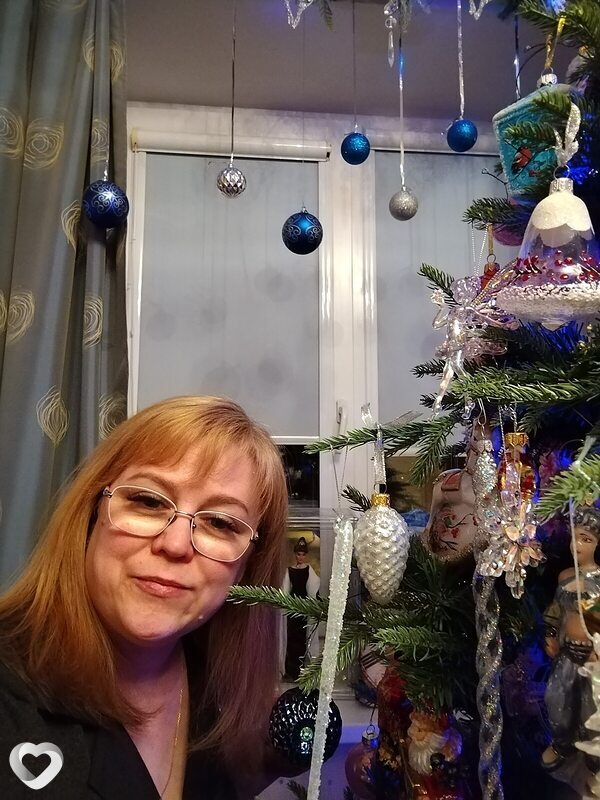 Ирина, 48, Санкт-Петербурге — анкета №3950338
