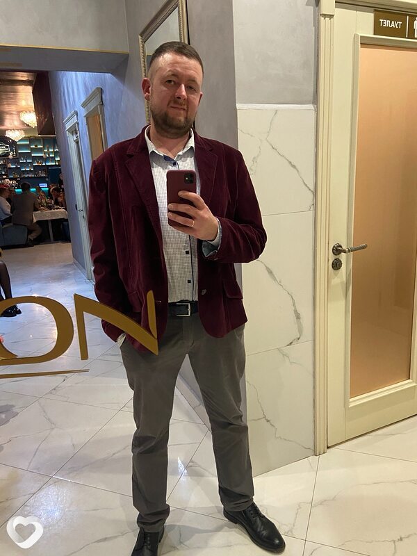 Павел, 36, Витебске — анкета №3950347
