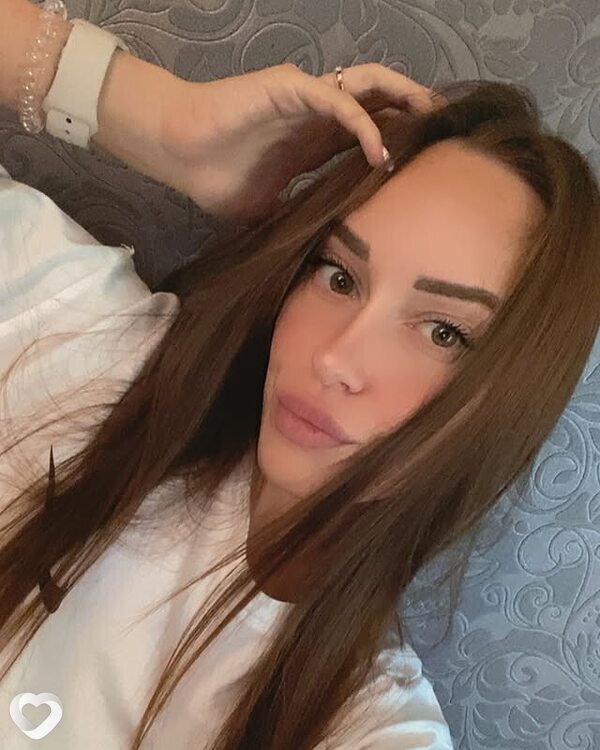 Кристина, 23, Пинске — анкета №3950383