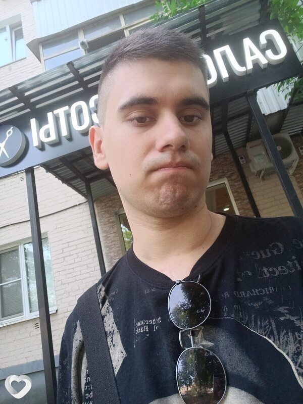 Андрей, 24, Пушкино (Московская Обл) — анкета №3950385