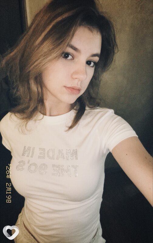 Анастасия, 20, Одинцове — анкета №3950297
