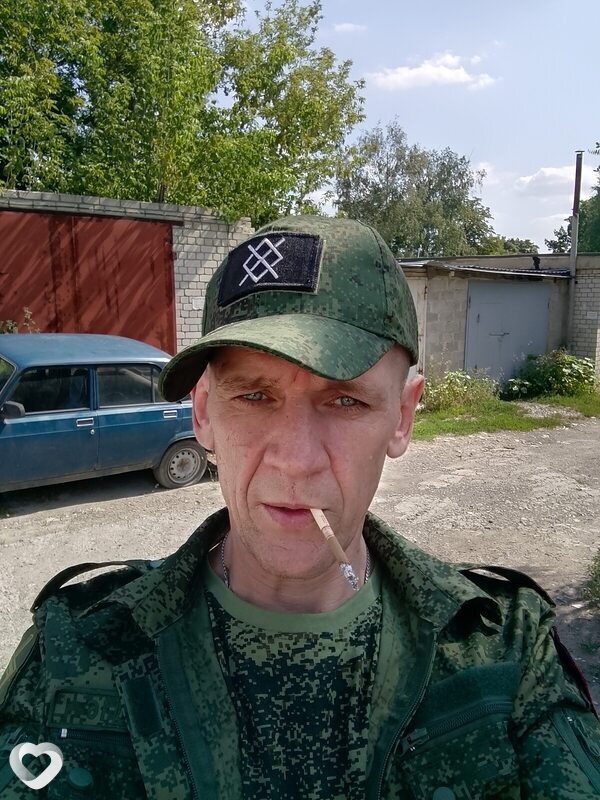 Вова, 43, Белгороде — анкета №3950473