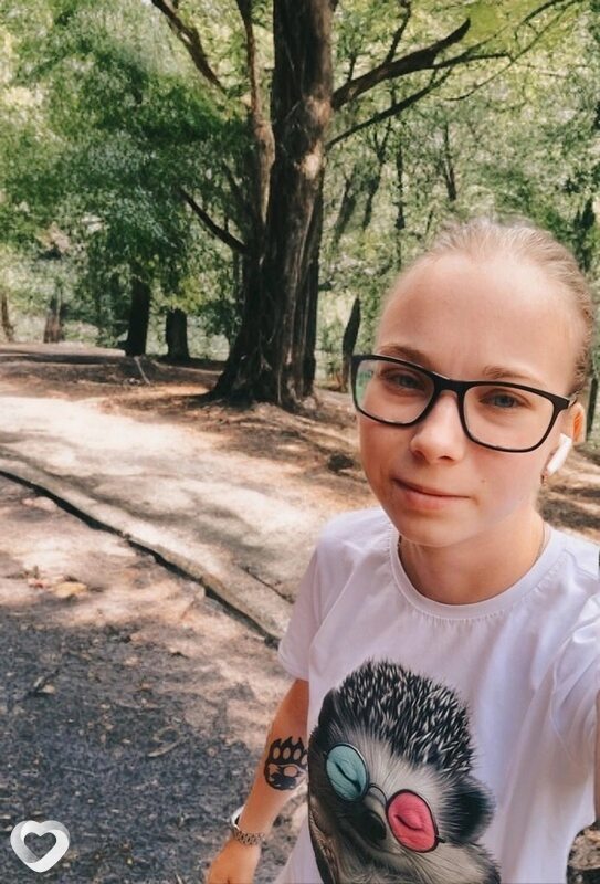 Катя, 23, Рязани — анкета №3950616