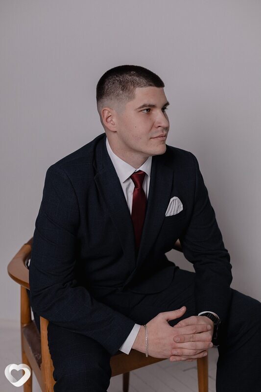 Александр, 28, Гродно — анкета №3950560