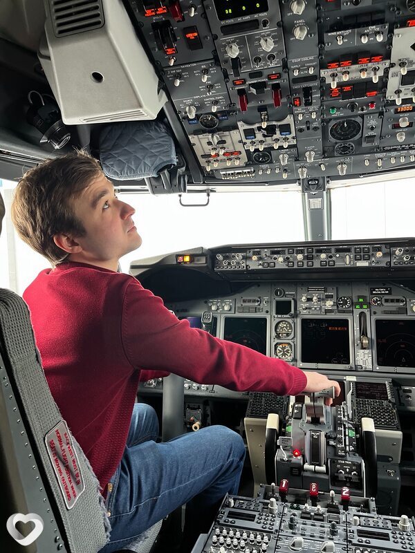 Nick, 27, Москве — анкета №3950577