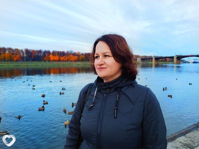 Ольга, 43, Москве — анкета №3950543