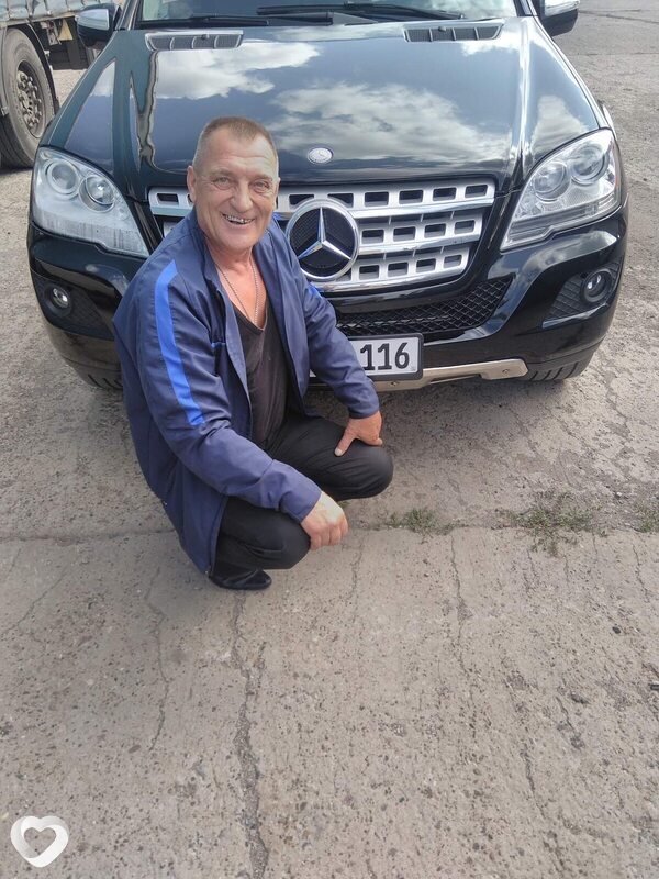 Василий, 58, Набережных Челнах — анкета №3950424