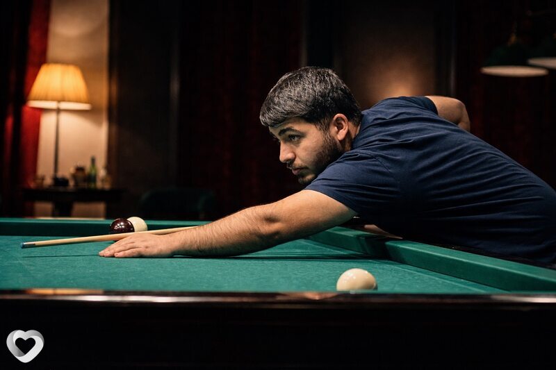 Mustafa, 25, Ростове-на-Дону — анкета №3950428