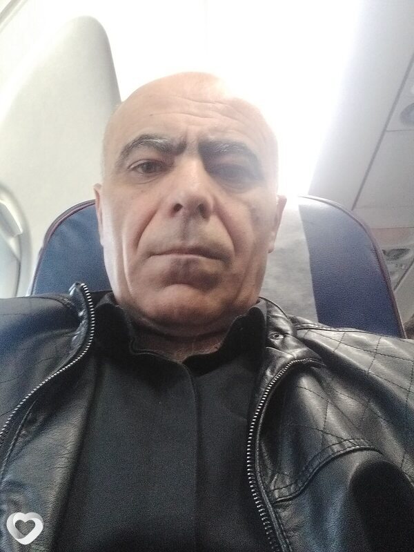 Aram, 49, Самаре — анкета №3950665