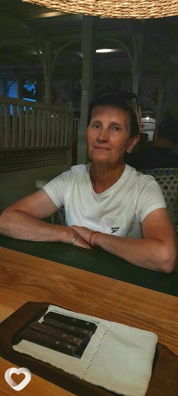 Татьяна, 57, Гомеле — анкета №3950680