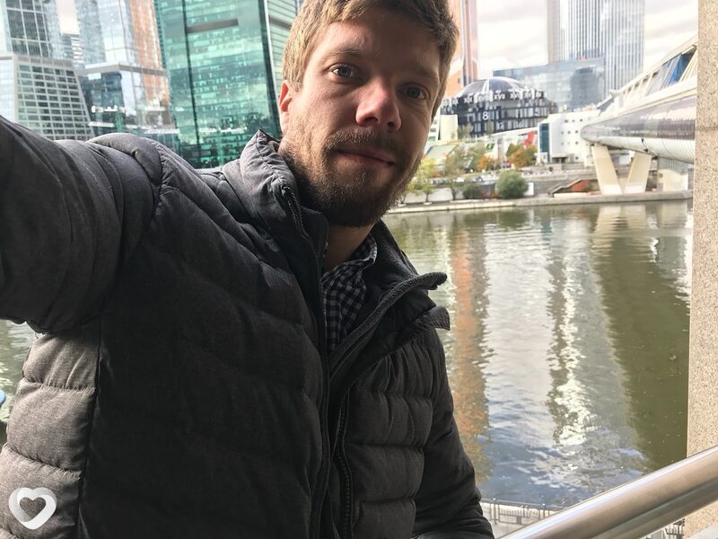 Артем, 35, Санкт-Петербурге — анкета №3950517